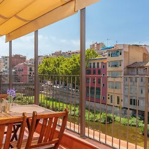 Apartamento Flateli Rambla 5 2-1, Gerona