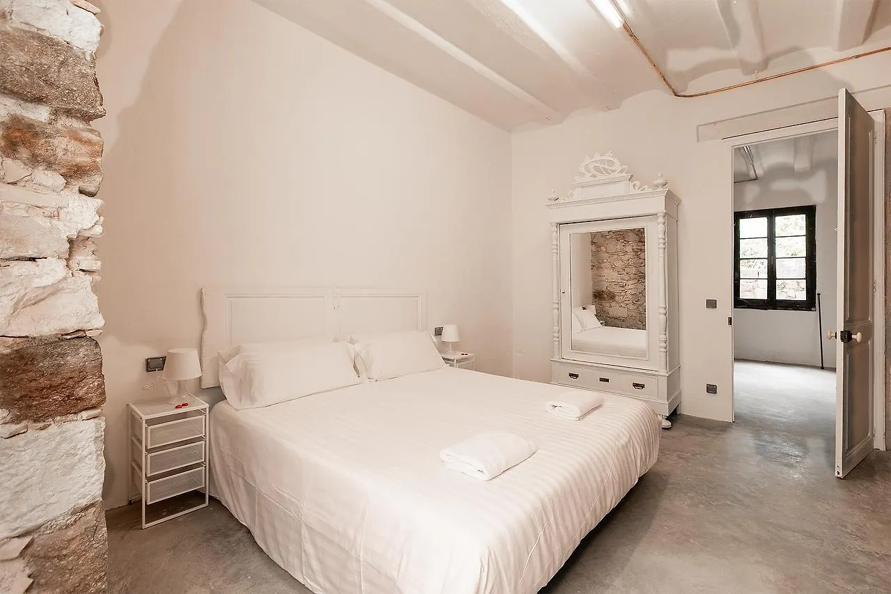 Aparthotel As Sant Domenec Pool&Bike Gerona Spanien