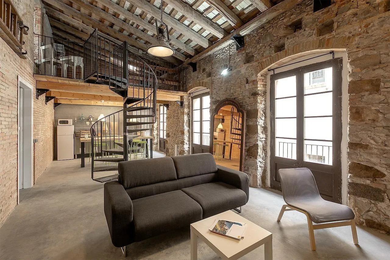 Aparthotel As Sant Domenec Pool&Bike Gerona
