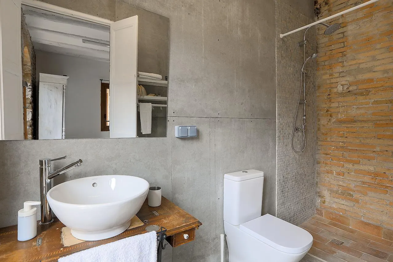 Aparthotel As Sant Domenec Pool&Bike Gerona 3*,